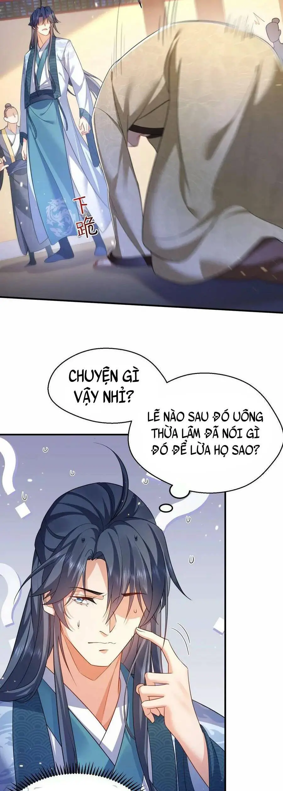 Ta Vô Địch Lúc Nào Nettruyen ZZZ Chương 145 Page 7