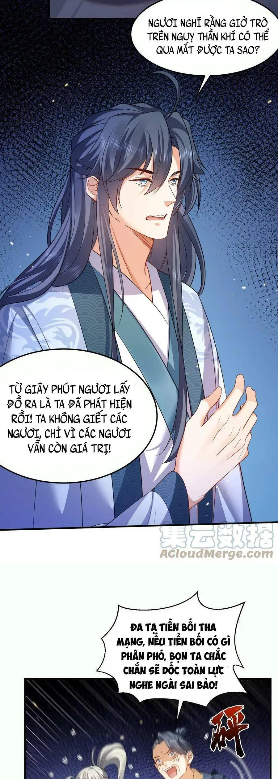 Ta Vô Địch Lúc Nào Nettruyen ZZZ Chương 145 Page 9