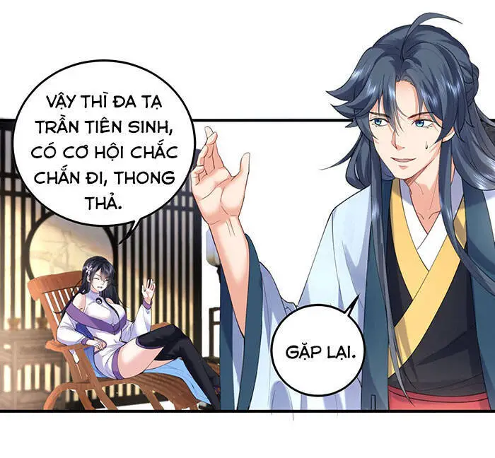 Ta Vô Địch Lúc Nào Nettruyen ZZZ Chương 30 Page 4