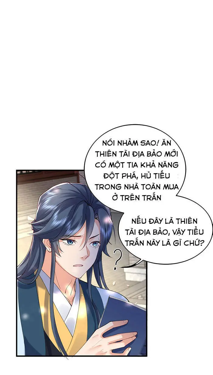 Ta Vô Địch Lúc Nào Nettruyen ZZZ Chương 30 Page 12