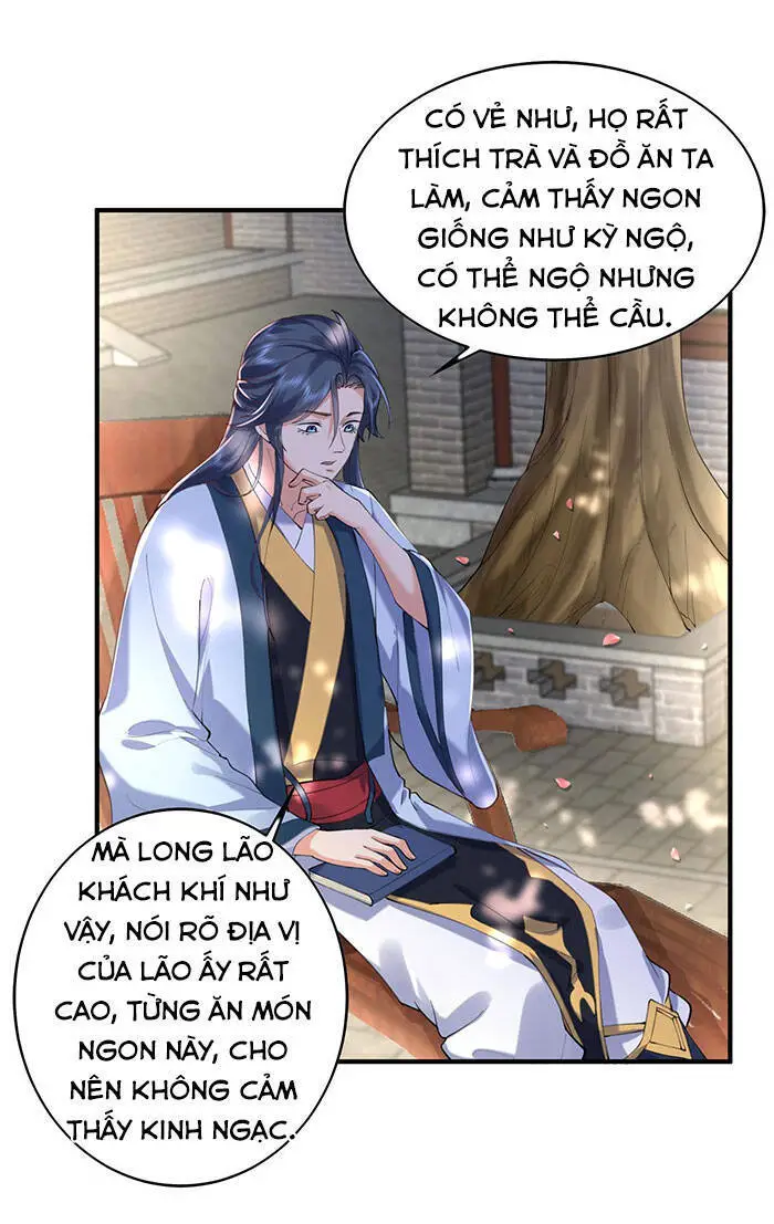 Ta Vô Địch Lúc Nào Nettruyen ZZZ Chương 30 Page 13