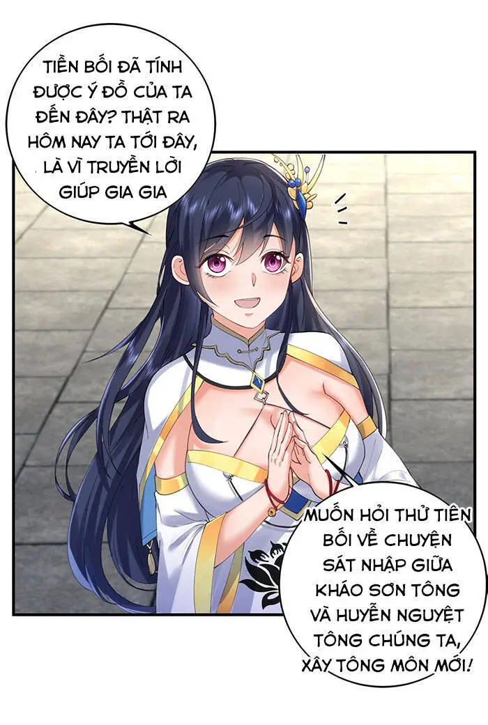 Ta Vô Địch Lúc Nào Nettruyen ZZZ Chương 30 Page 17