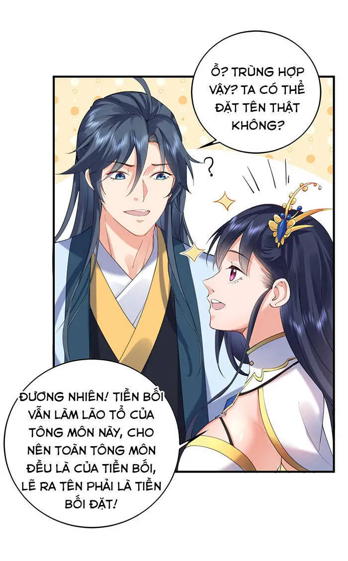 Ta Vô Địch Lúc Nào Nettruyen ZZZ Chương 30 Page 19