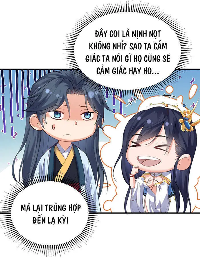 Ta Vô Địch Lúc Nào Nettruyen ZZZ Chương 30 Page 22