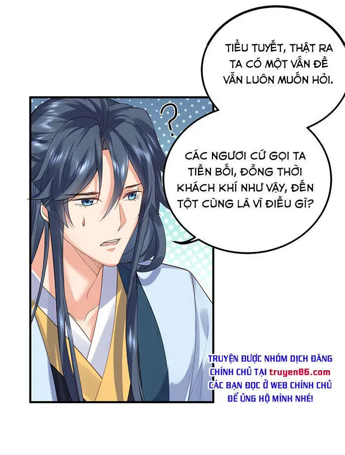 Ta Vô Địch Lúc Nào Nettruyen ZZZ Chương 30 Page 23