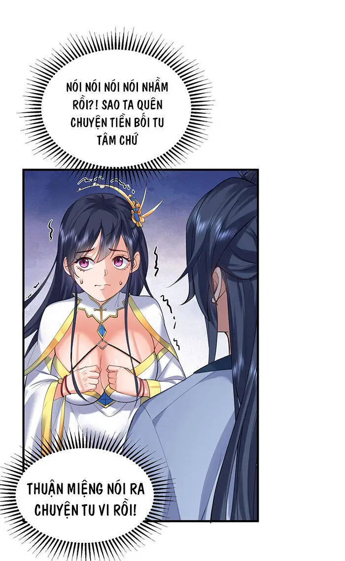 Ta Vô Địch Lúc Nào Nettruyen ZZZ Chương 30 Page 27