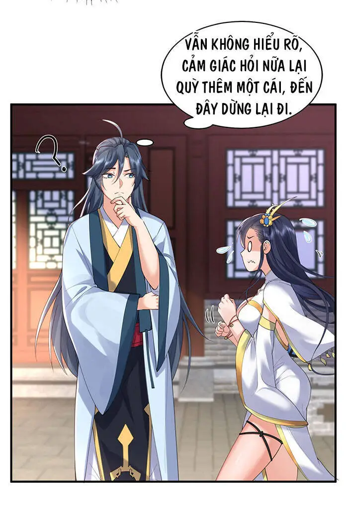Ta Vô Địch Lúc Nào Nettruyen ZZZ Chương 30 Page 28
