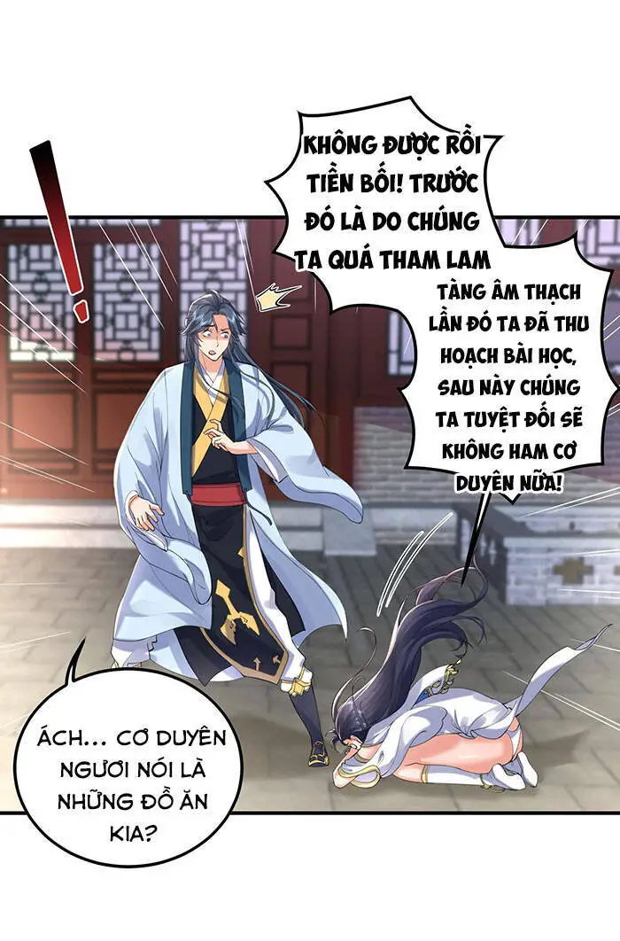 Ta Vô Địch Lúc Nào Nettruyen ZZZ Chương 30 Page 30