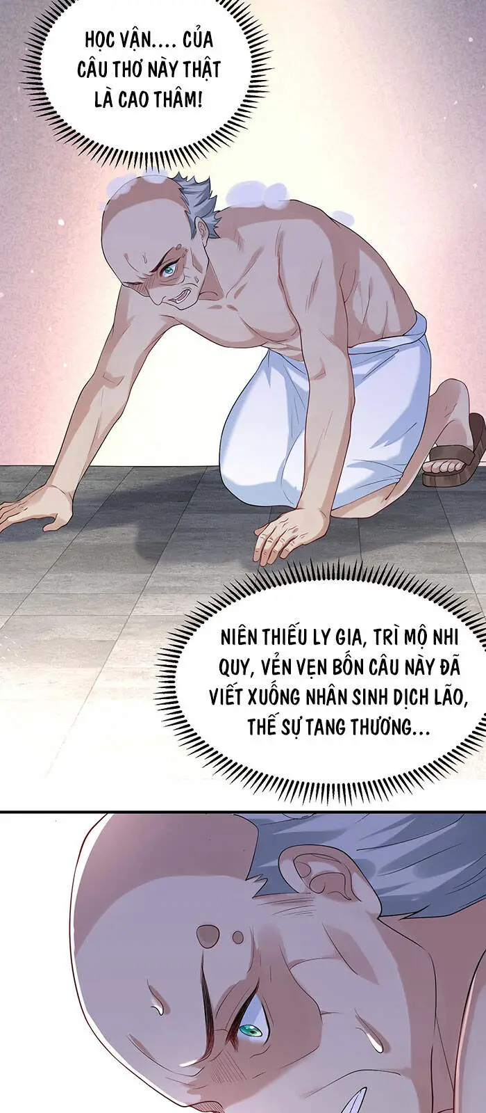 Ta Vô Địch Lúc Nào Nettruyen ZZZ Chương 28 Page 6