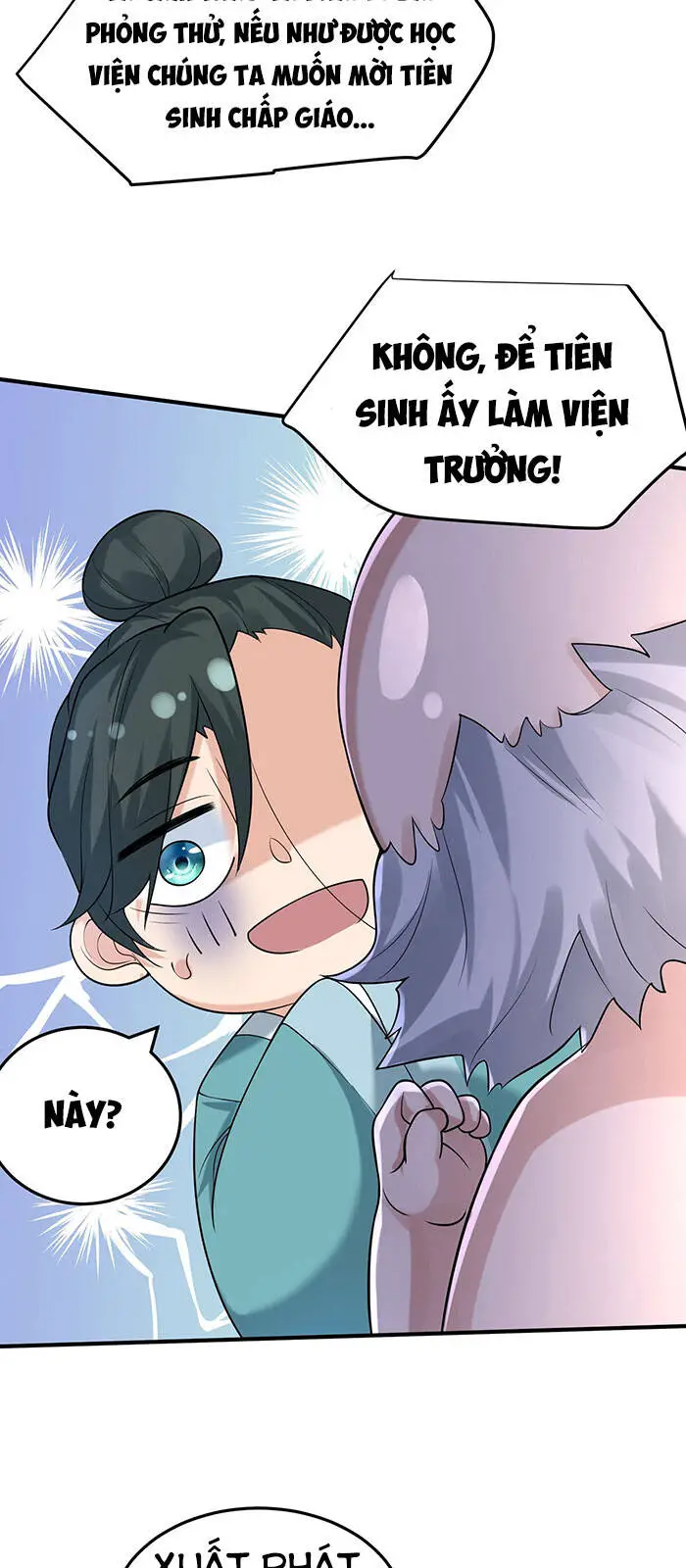 Ta Vô Địch Lúc Nào Nettruyen ZZZ Chương 28 Page 8