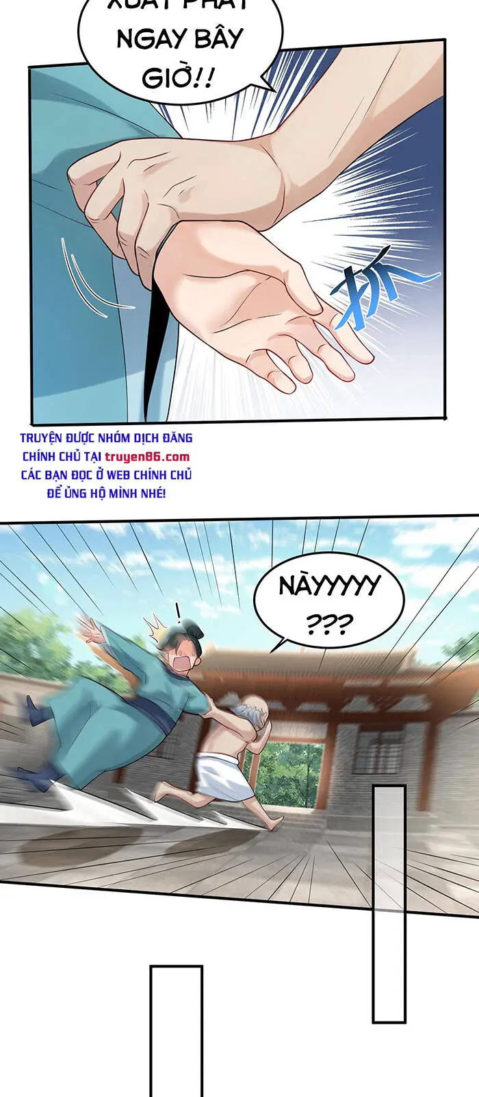Ta Vô Địch Lúc Nào Nettruyen ZZZ Chương 28 Page 9