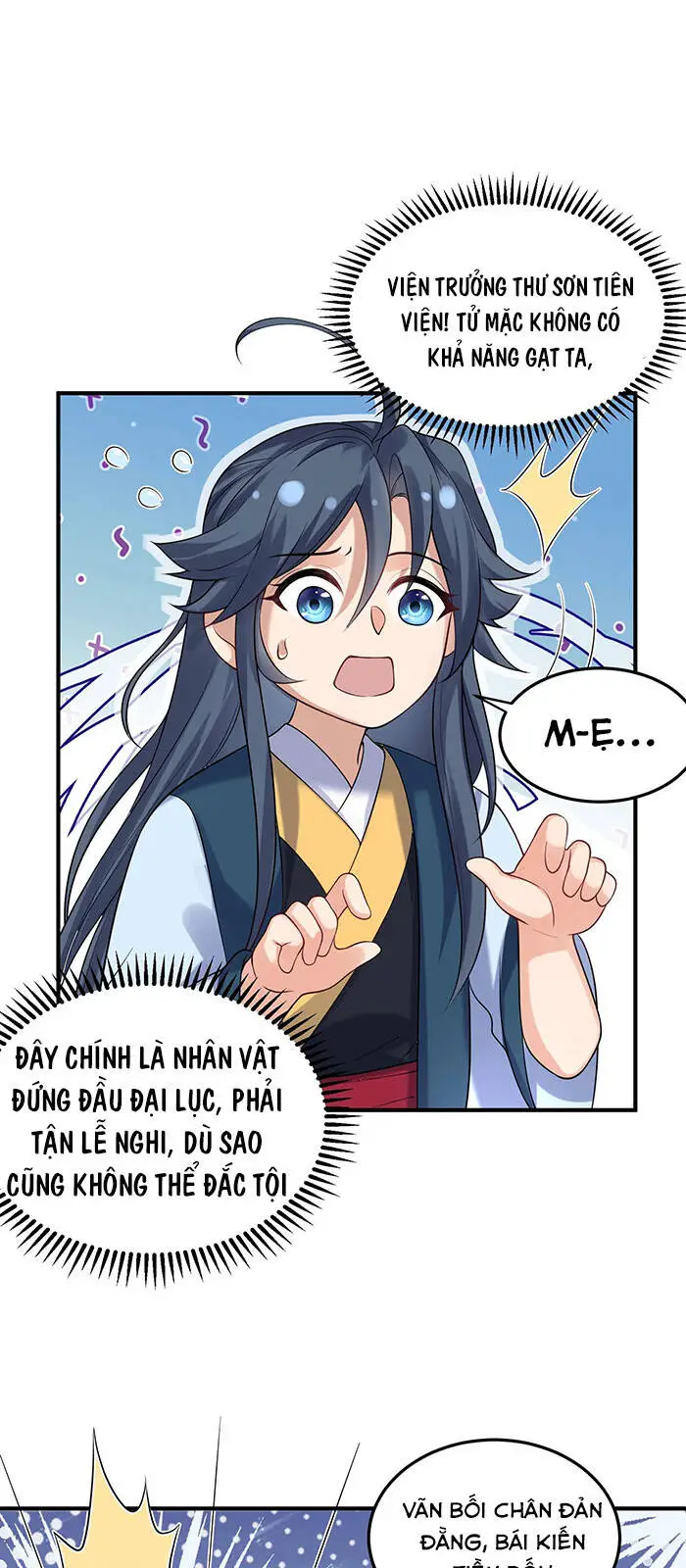 Ta Vô Địch Lúc Nào Nettruyen ZZZ Chương 28 Page 16