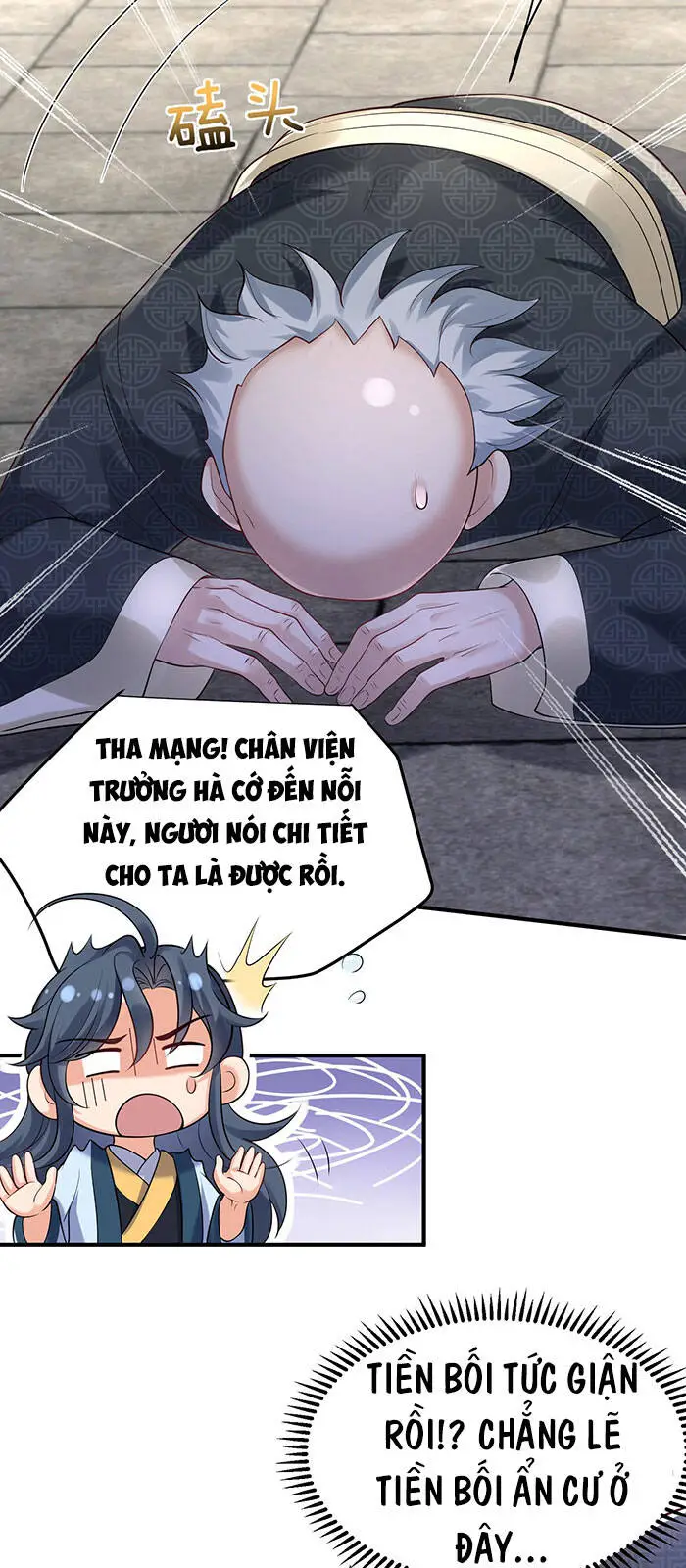 Ta Vô Địch Lúc Nào Nettruyen ZZZ Chương 28 Page 22