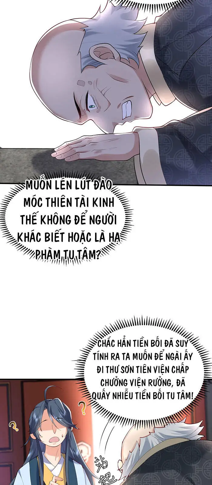 Ta Vô Địch Lúc Nào Nettruyen ZZZ Chương 28 Page 23