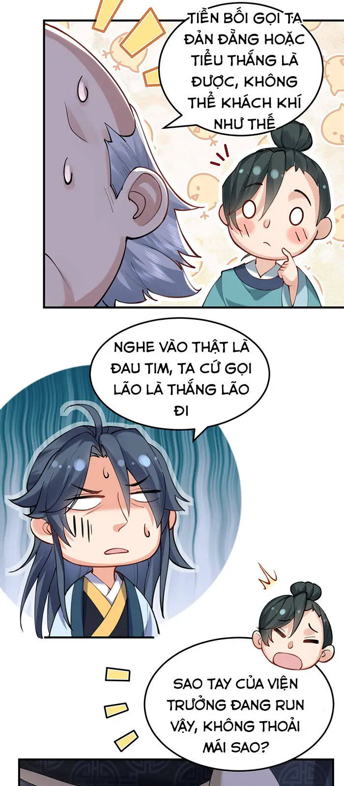 Ta Vô Địch Lúc Nào Nettruyen ZZZ Chương 28 Page 26