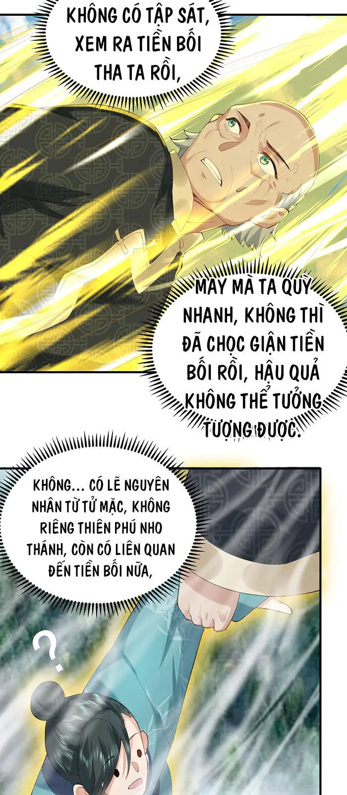 Ta Vô Địch Lúc Nào Nettruyen ZZZ Chương 28 Page 29