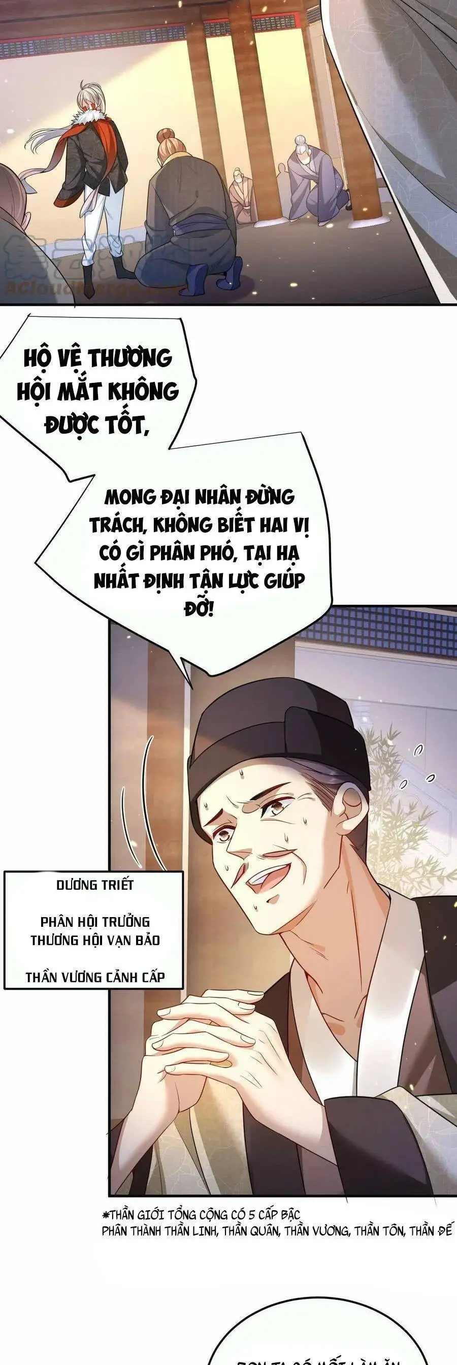 Ta Vô Địch Lúc Nào Nettruyen ZZZ Chương 144 Page 20