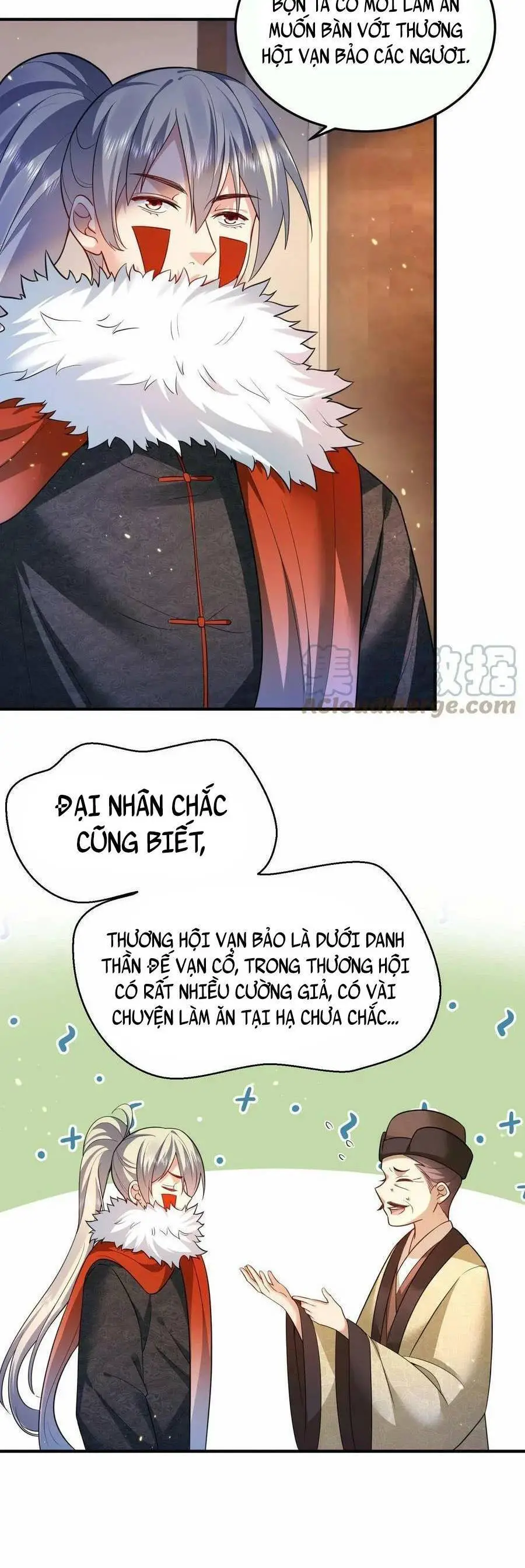 Ta Vô Địch Lúc Nào Nettruyen ZZZ Chương 144 Page 21