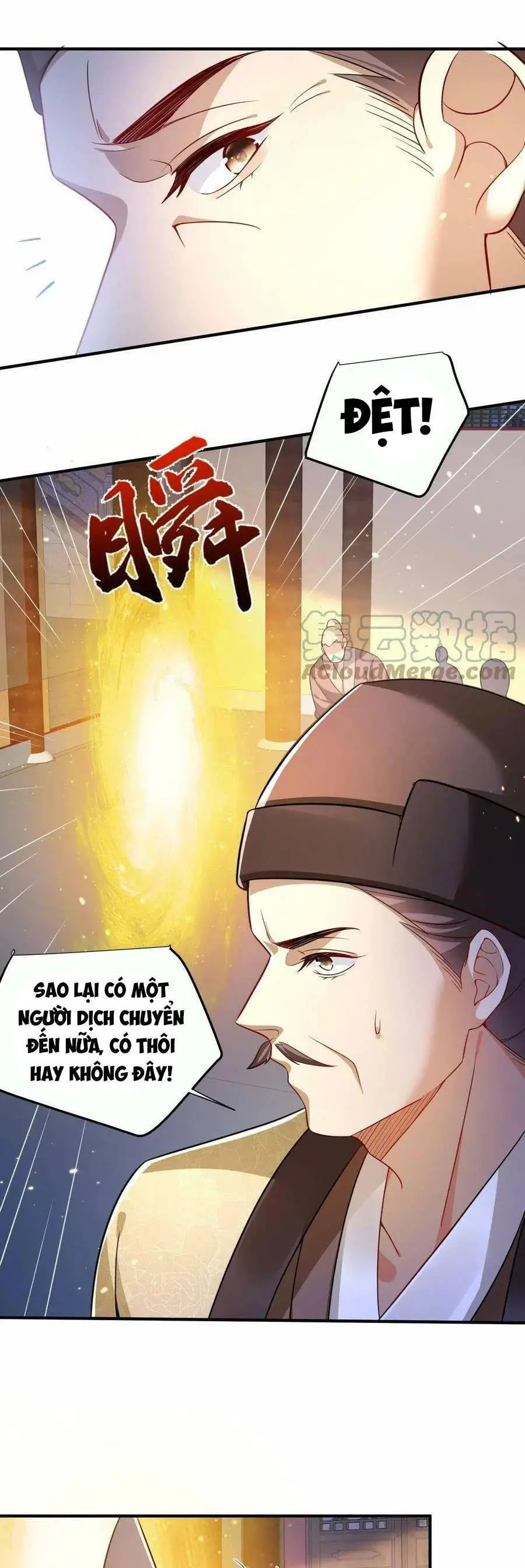 Ta Vô Địch Lúc Nào Nettruyen ZZZ Chương 144 Page 22