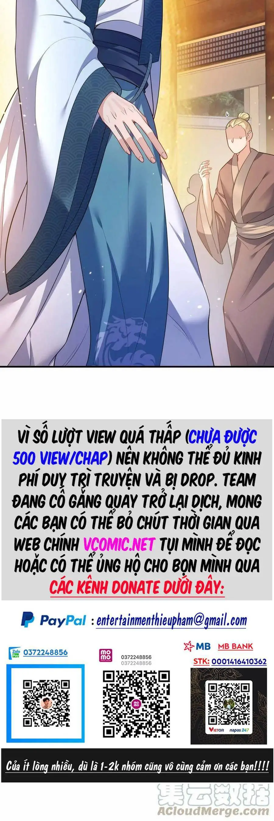 Ta Vô Địch Lúc Nào Nettruyen ZZZ Chương 144 Page 24