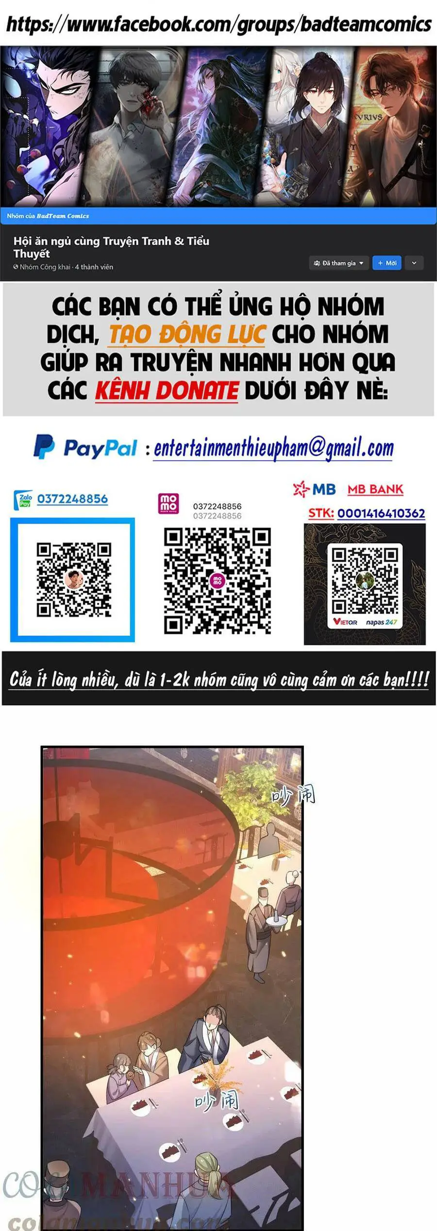 Ta Vô Địch Lúc Nào Nettruyen ZZZ Chương 139 Page 2
