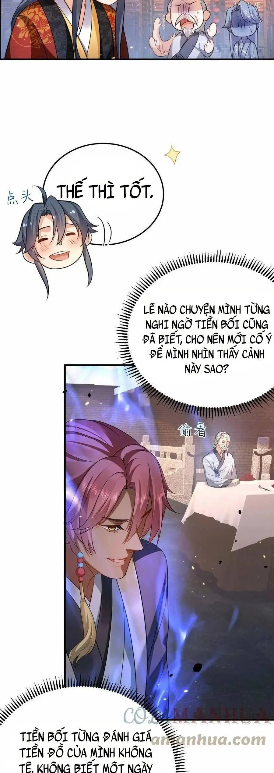 Ta Vô Địch Lúc Nào Nettruyen ZZZ Chương 139 Page 6