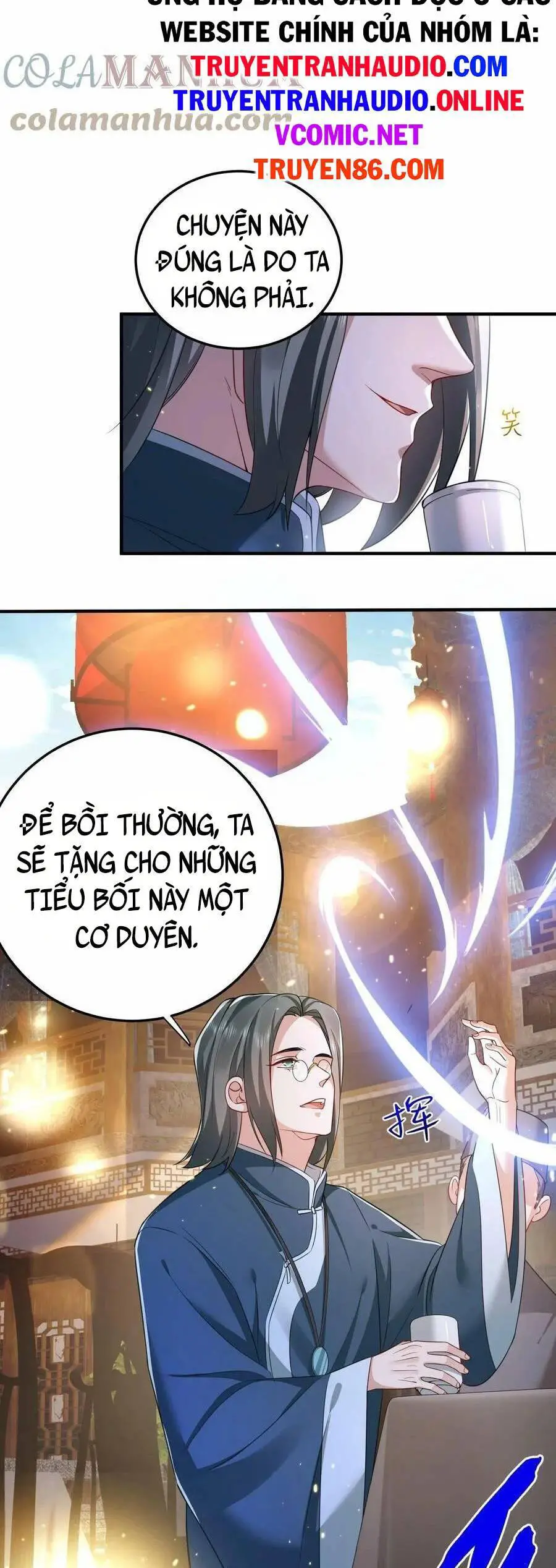 Ta Vô Địch Lúc Nào Nettruyen ZZZ Chương 139 Page 8