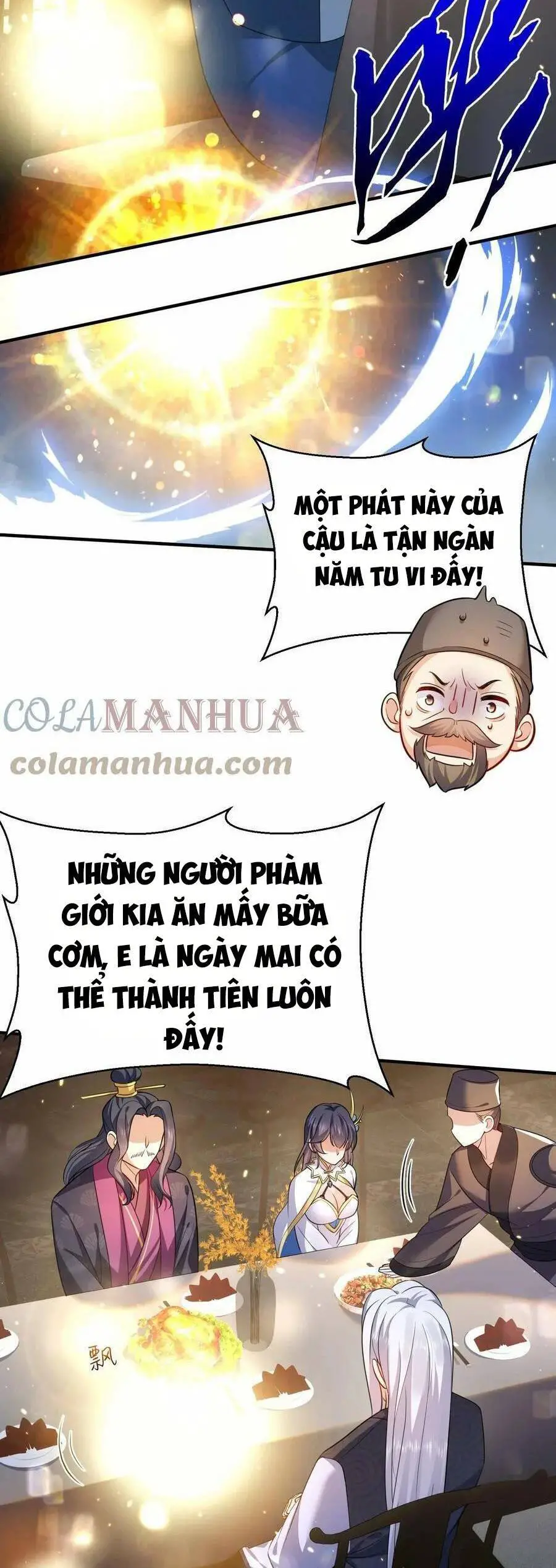 Ta Vô Địch Lúc Nào Nettruyen ZZZ Chương 139 Page 9