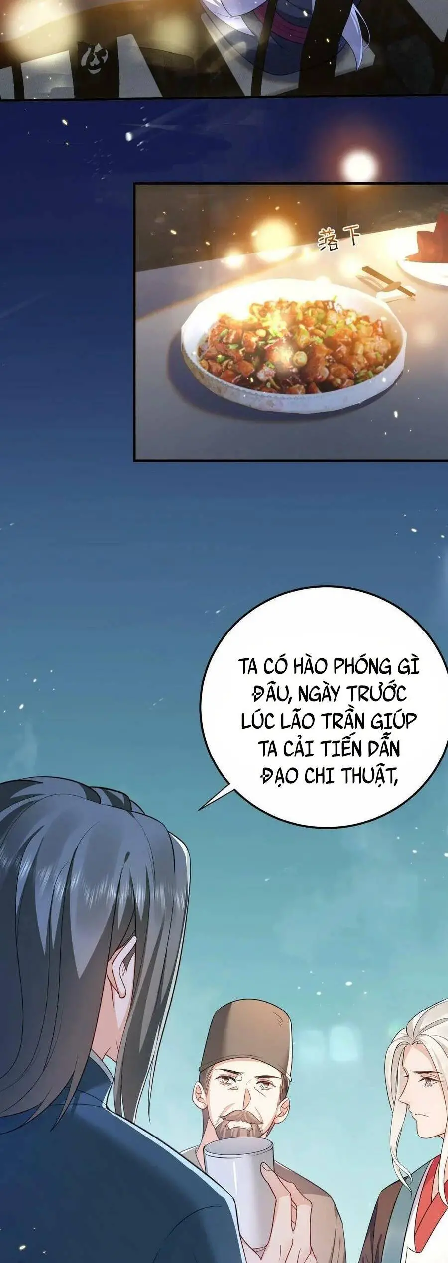 Ta Vô Địch Lúc Nào Nettruyen ZZZ Chương 139 Page 10