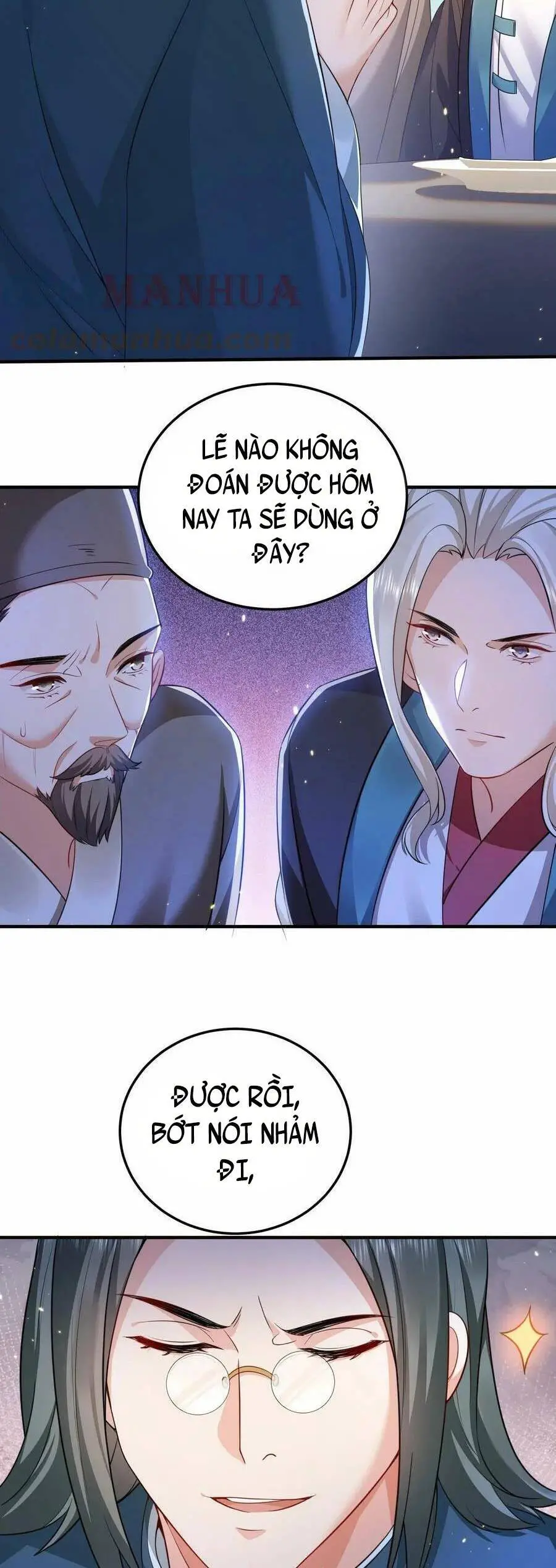 Ta Vô Địch Lúc Nào Nettruyen ZZZ Chương 139 Page 11