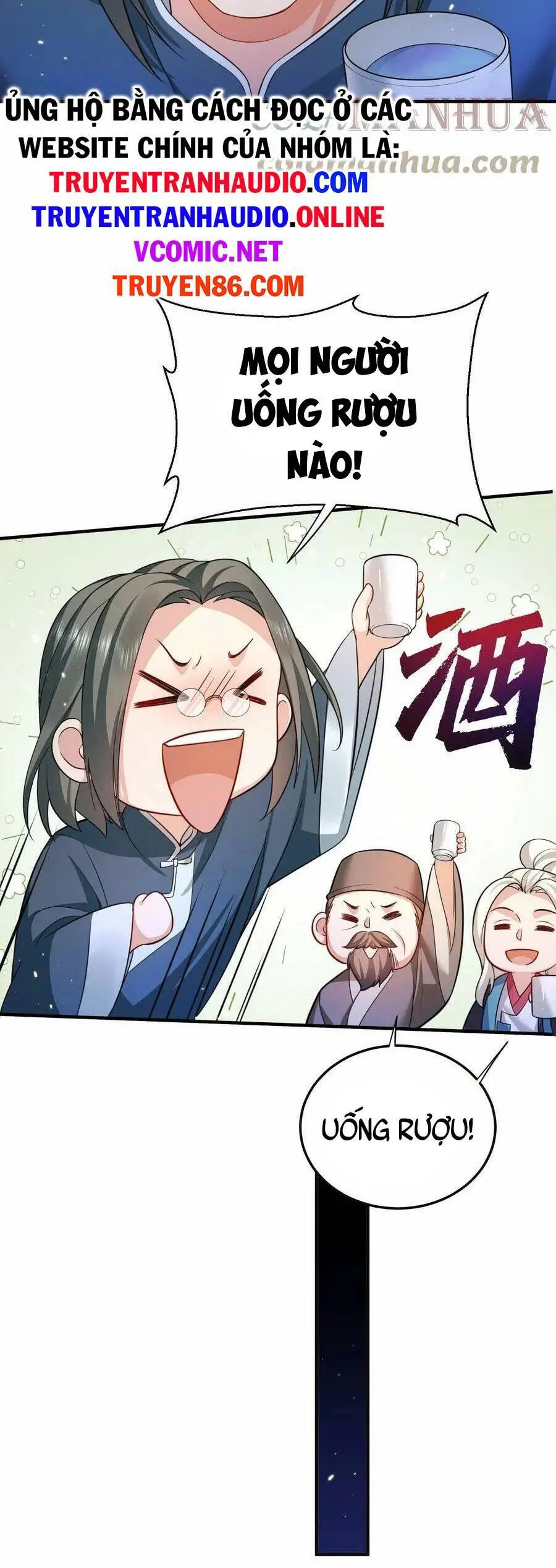 Ta Vô Địch Lúc Nào Nettruyen ZZZ Chương 139 Page 12