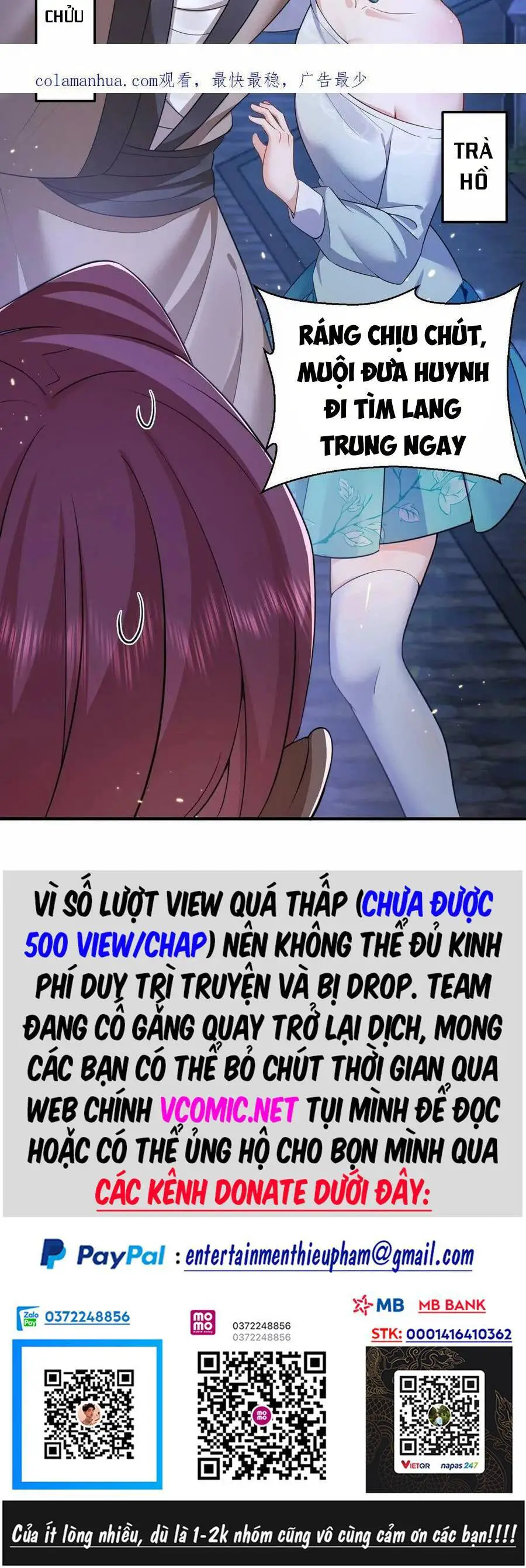 Ta Vô Địch Lúc Nào Nettruyen ZZZ Chương 139 Page 24