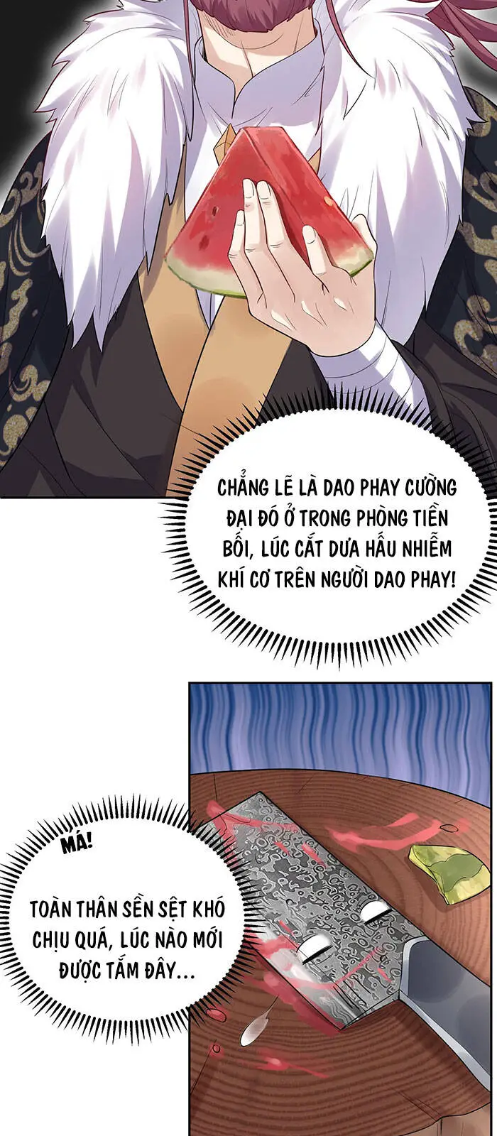 Ta Vô Địch Lúc Nào Nettruyen ZZZ Chương 25 Page 20