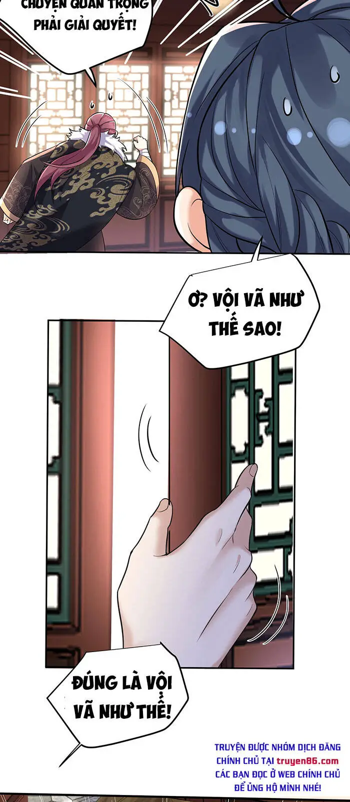 Ta Vô Địch Lúc Nào Nettruyen ZZZ Chương 25 Page 23