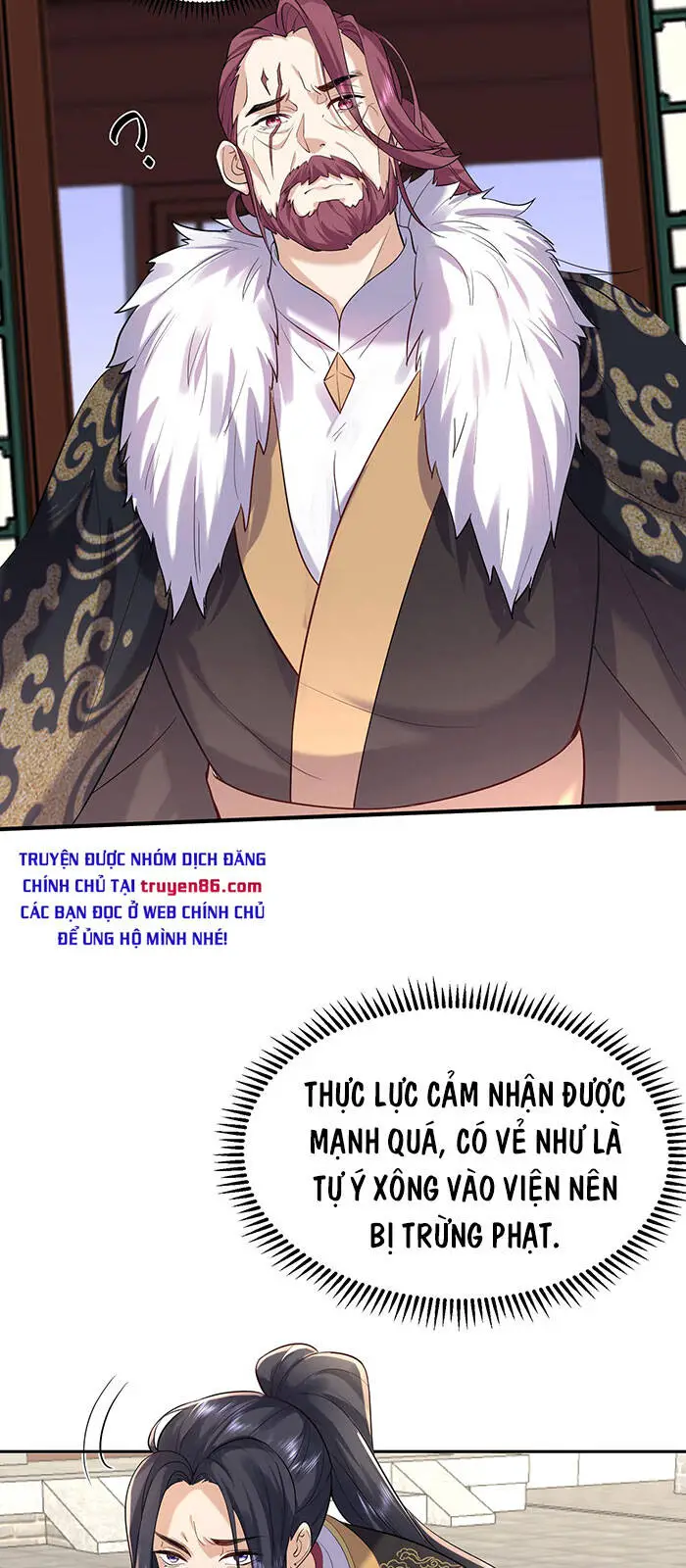 Ta Vô Địch Lúc Nào Nettruyen ZZZ Chương 25 Page 25