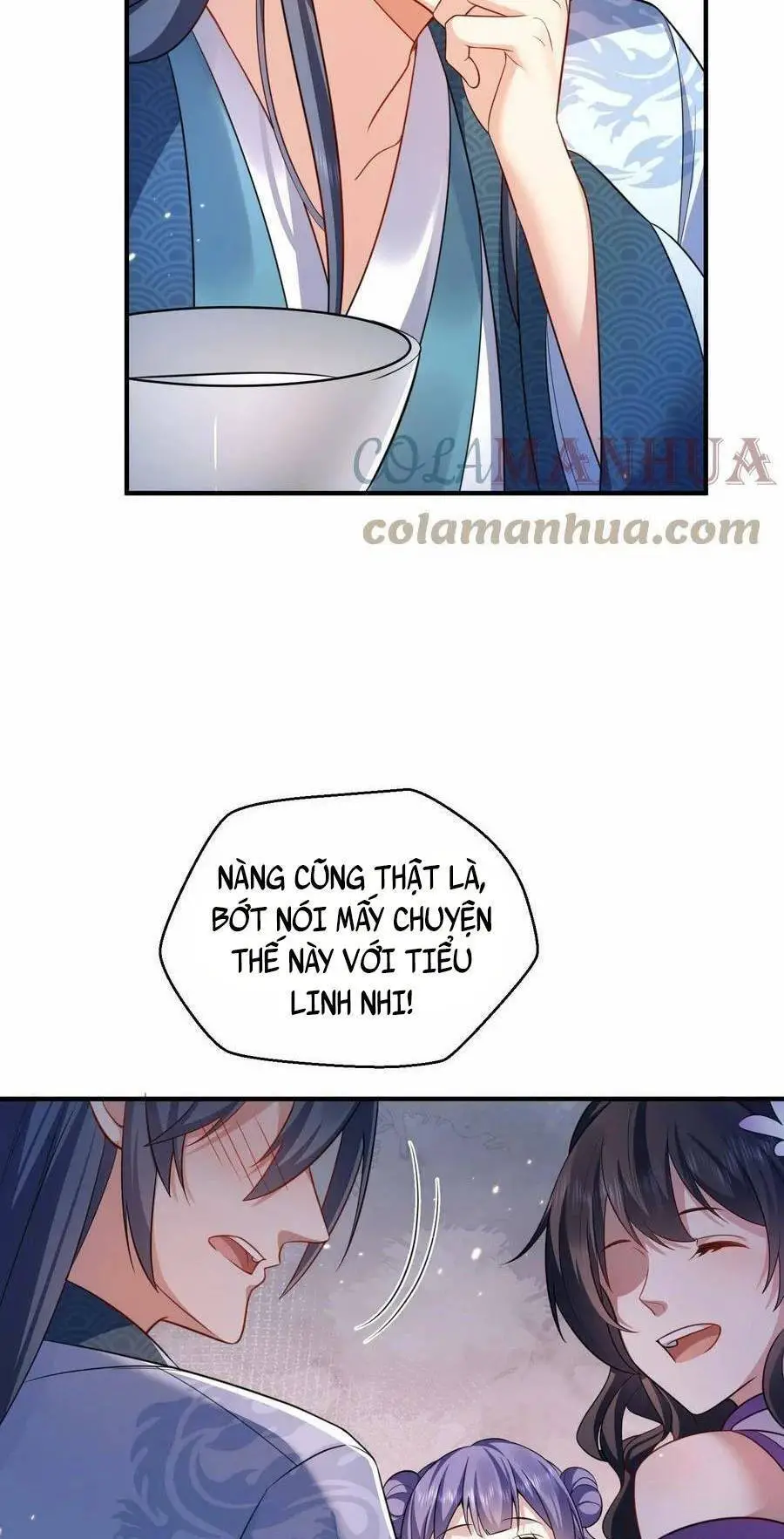 Ta Vô Địch Lúc Nào Nettruyen ZZZ Chương 140 Page 25