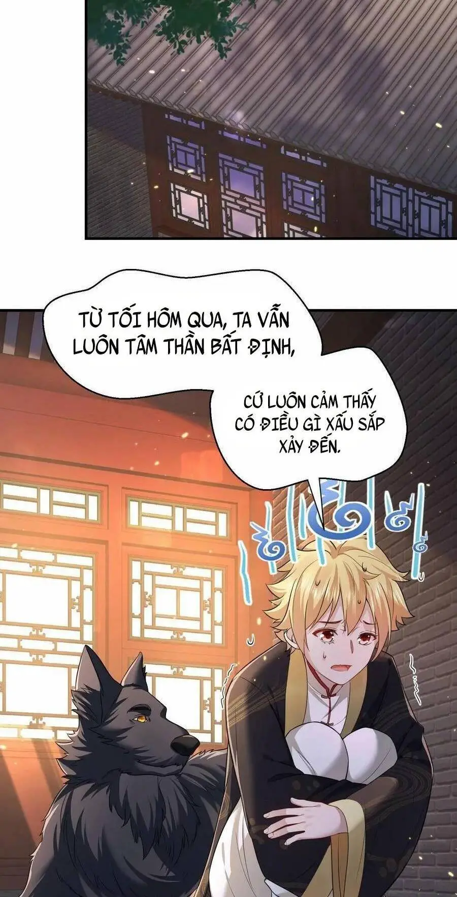 Ta Vô Địch Lúc Nào Nettruyen ZZZ Chương 140 Page 28