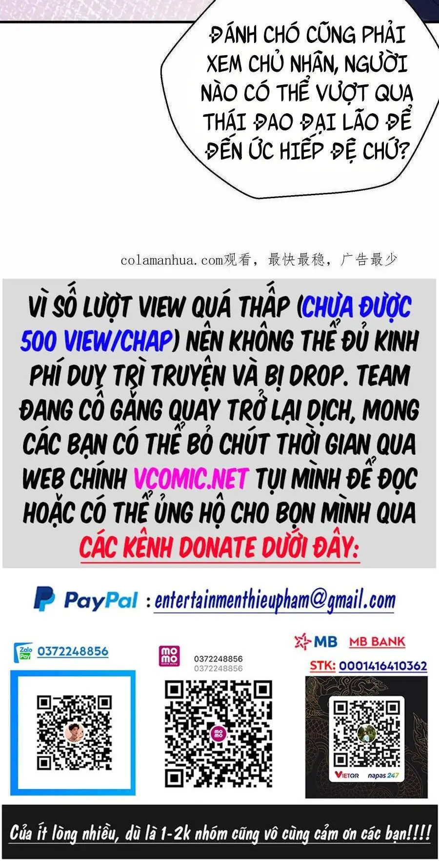 Ta Vô Địch Lúc Nào Nettruyen ZZZ Chương 140 Page 30