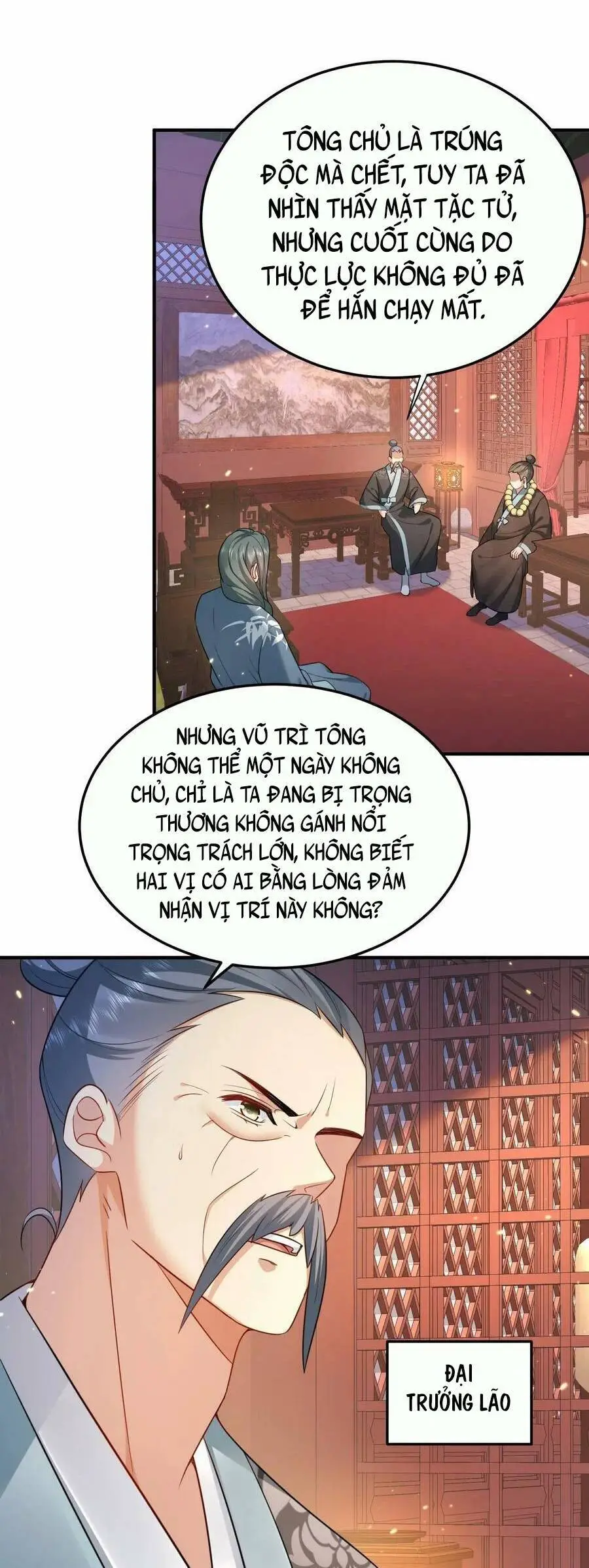 Ta Vô Địch Lúc Nào Nettruyen ZZZ Chương 142 Page 18