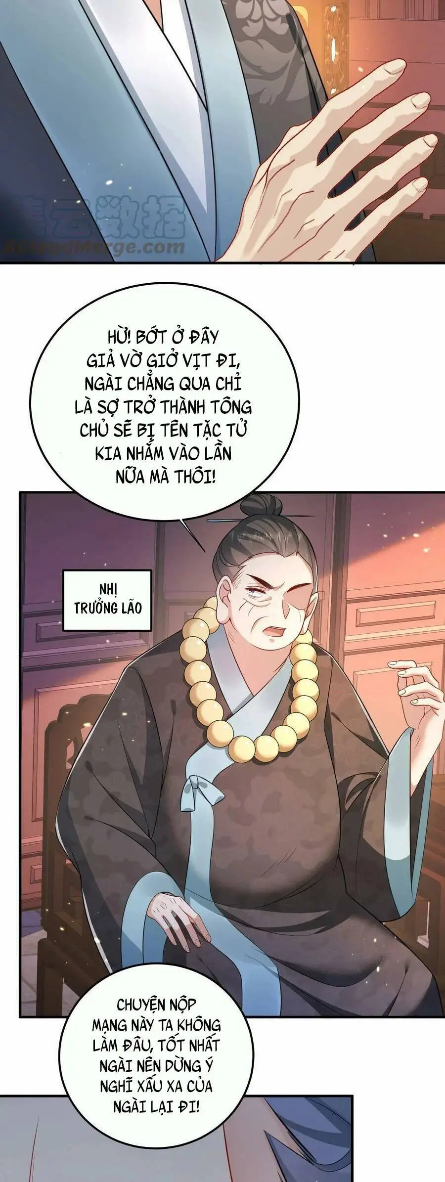 Ta Vô Địch Lúc Nào Nettruyen ZZZ Chương 142 Page 19