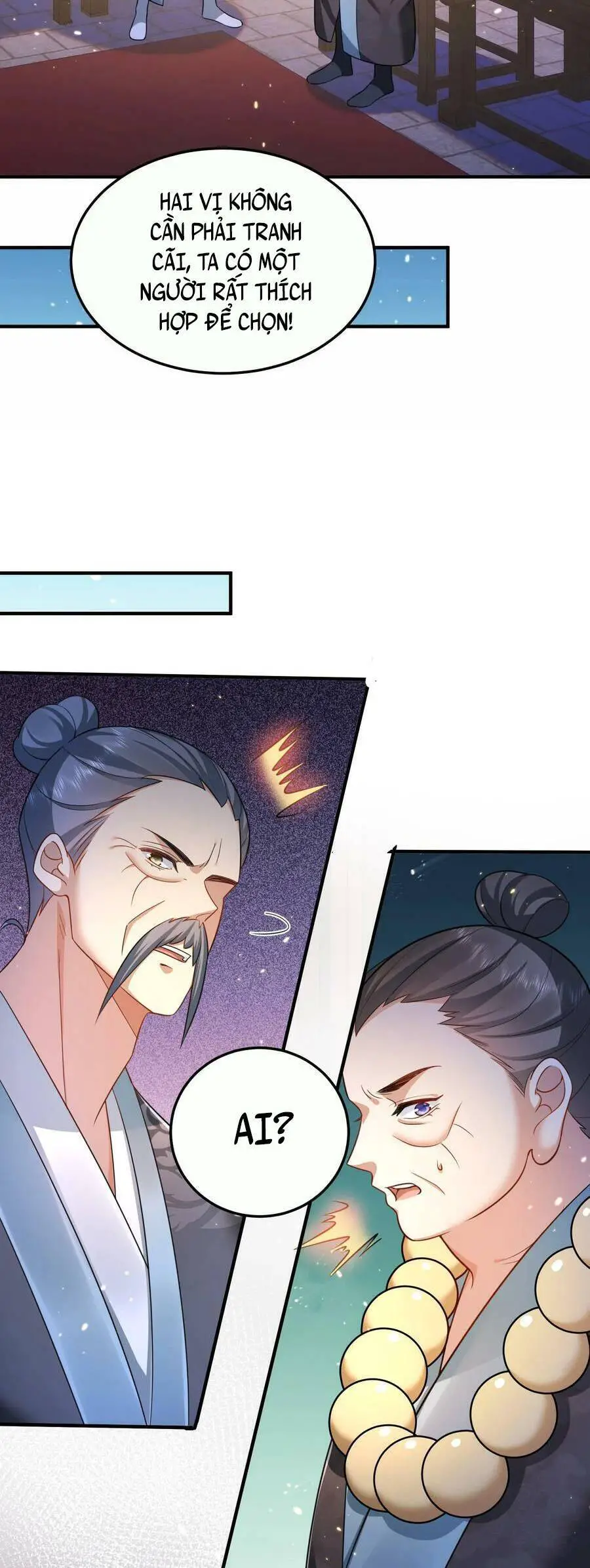 Ta Vô Địch Lúc Nào Nettruyen ZZZ Chương 142 Page 21
