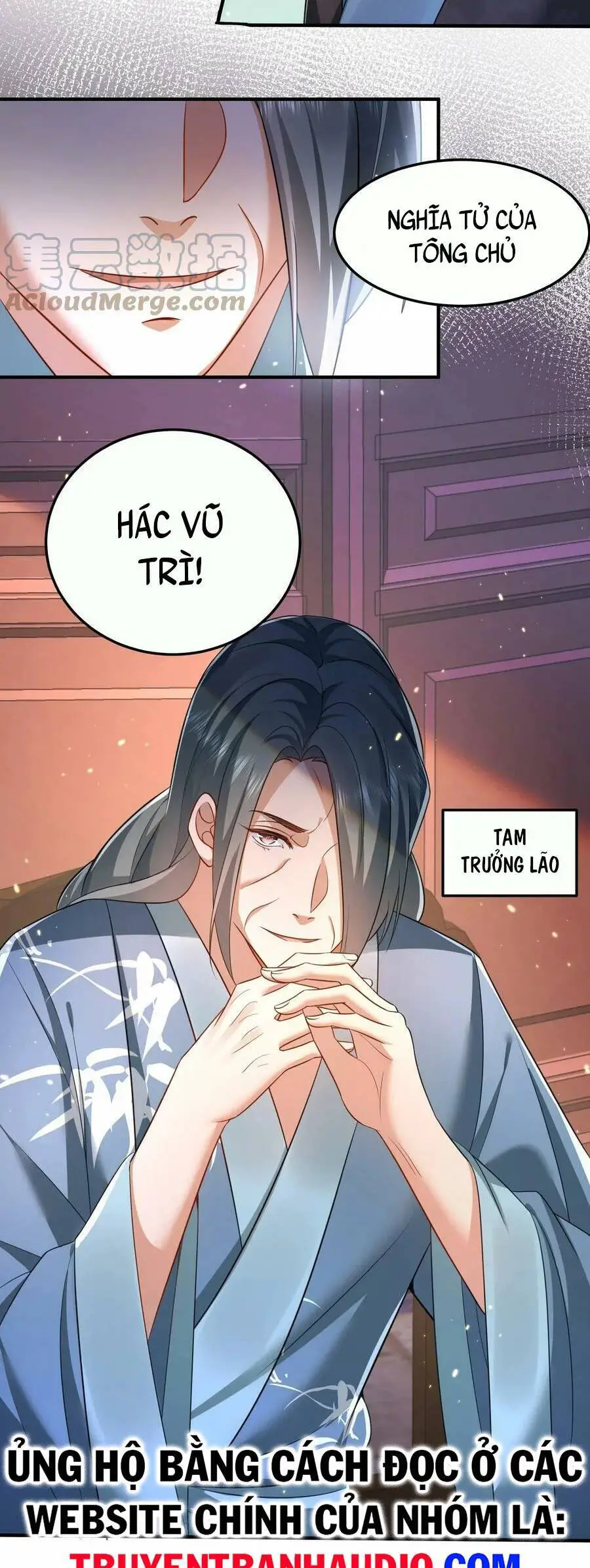 Ta Vô Địch Lúc Nào Nettruyen ZZZ Chương 142 Page 22