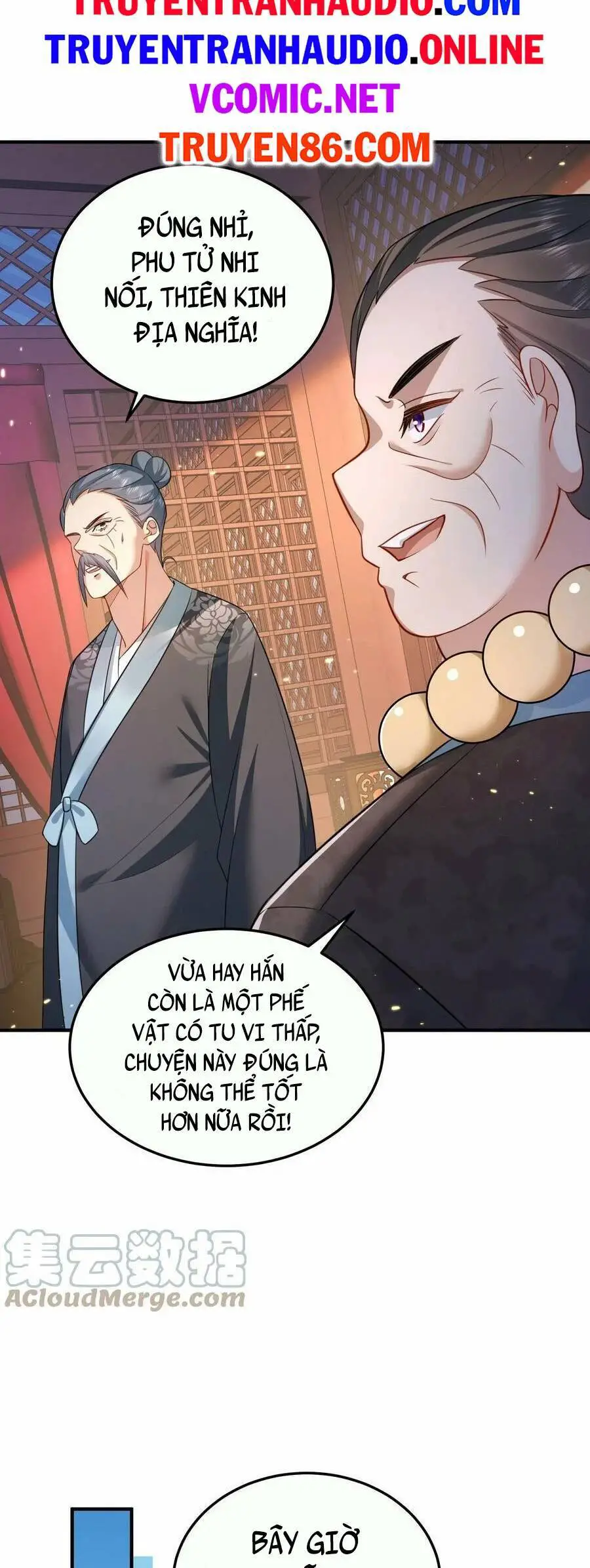 Ta Vô Địch Lúc Nào Nettruyen ZZZ Chương 142 Page 23