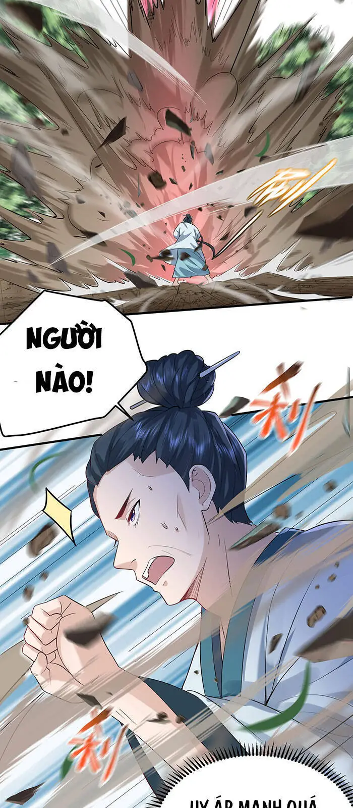 Ta Vô Địch Lúc Nào Nettruyen ZZZ Chương 24 Page 4