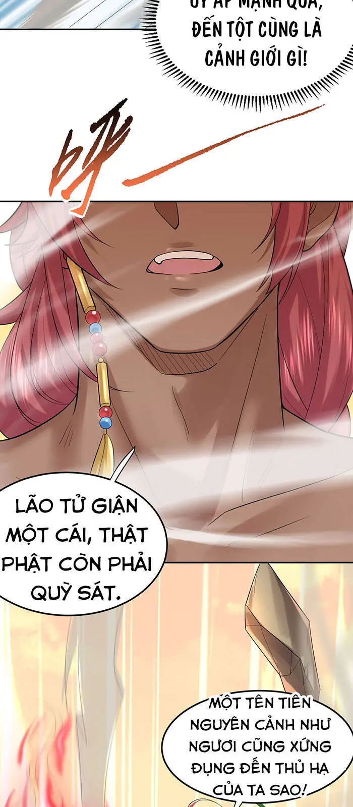 Ta Vô Địch Lúc Nào Nettruyen ZZZ Chương 24 Page 5