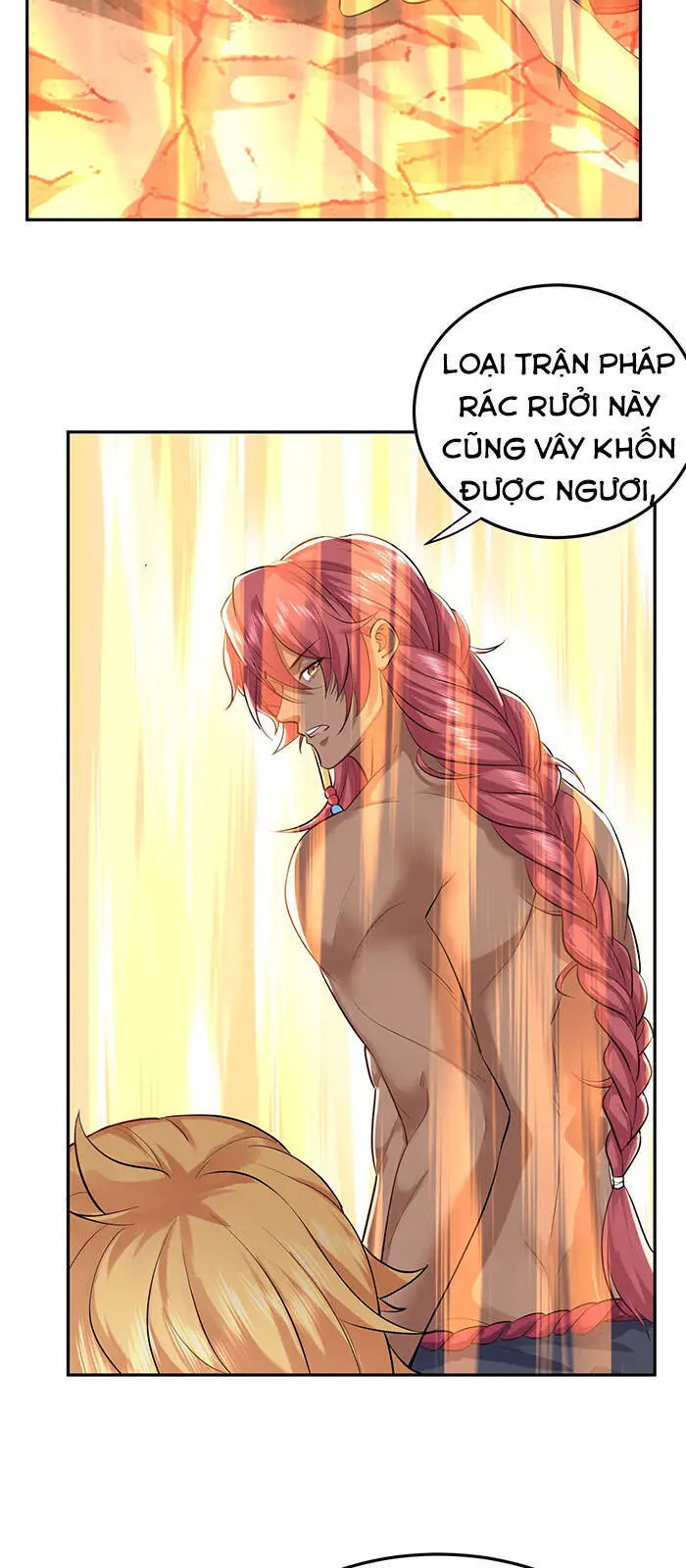 Ta Vô Địch Lúc Nào Nettruyen ZZZ Chương 24 Page 8
