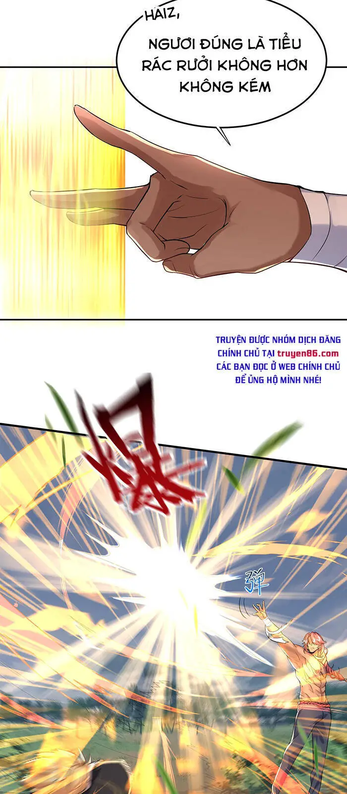 Ta Vô Địch Lúc Nào Nettruyen ZZZ Chương 24 Page 9