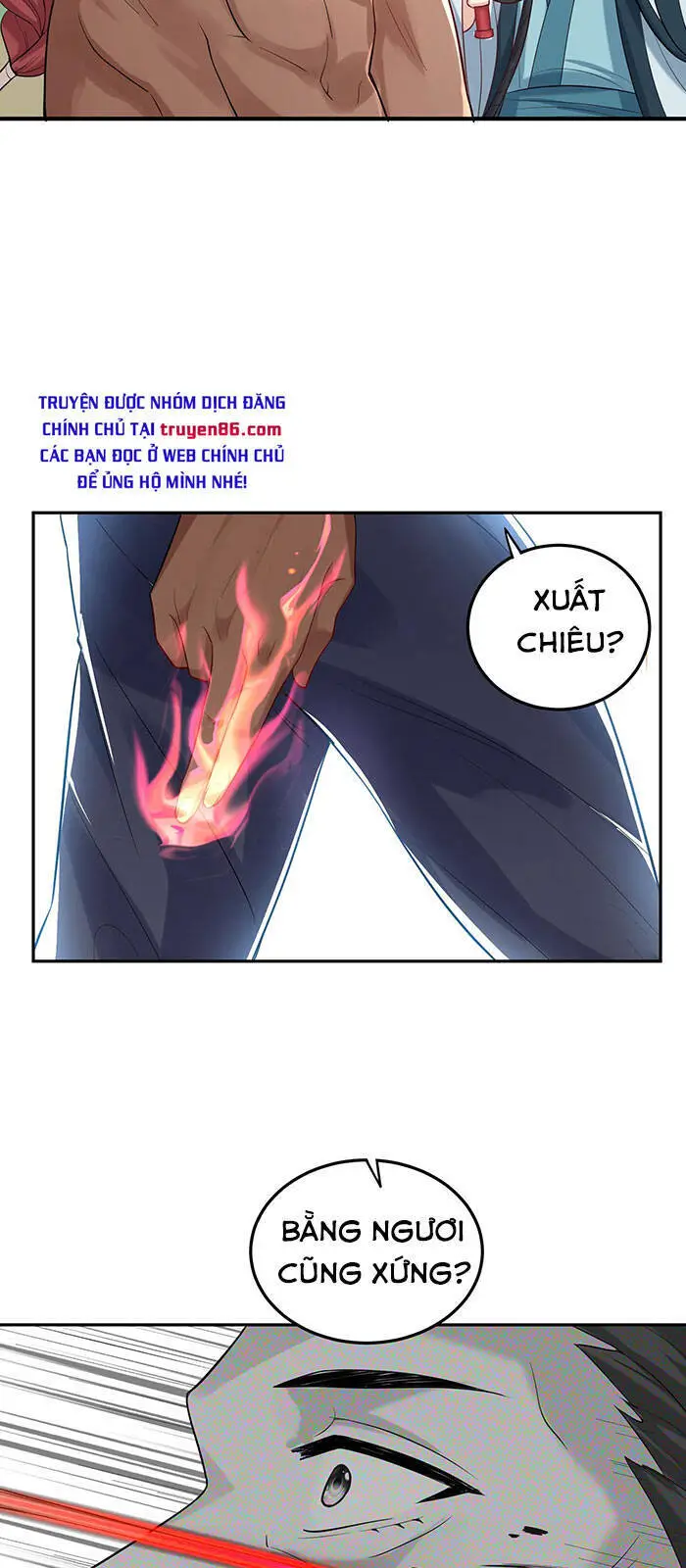 Ta Vô Địch Lúc Nào Nettruyen ZZZ Chương 24 Page 11