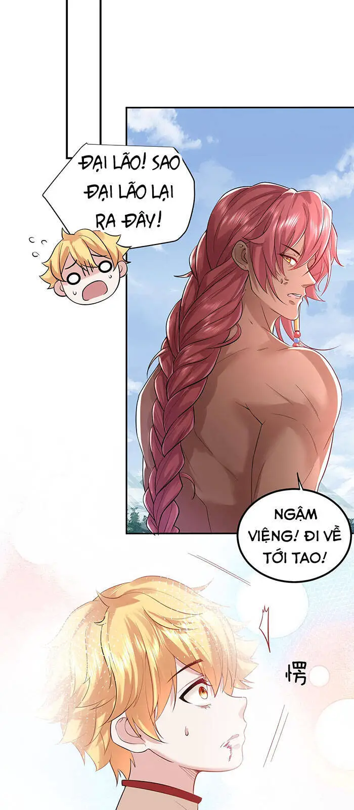 Ta Vô Địch Lúc Nào Nettruyen ZZZ Chương 24 Page 13