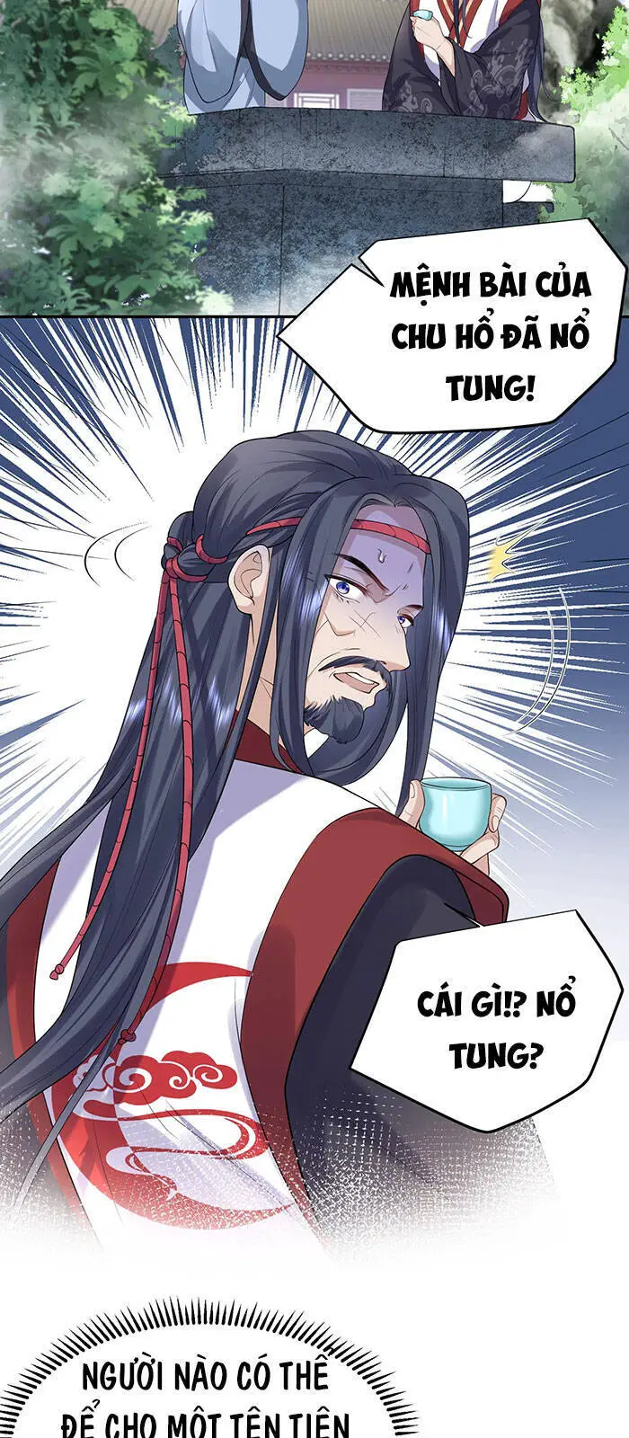 Ta Vô Địch Lúc Nào Nettruyen ZZZ Chương 24 Page 20